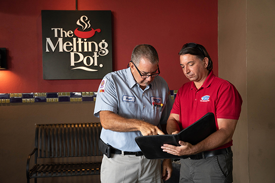 restaurant hvac service review